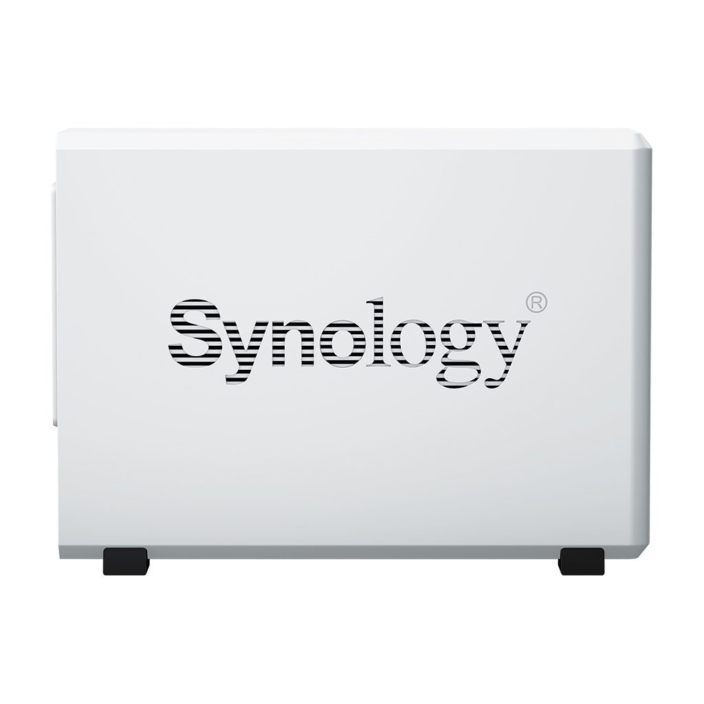 Servidor nas synology disk station ds223j 1gb 2 bahias raid ethernet gigabit - Imagen 6