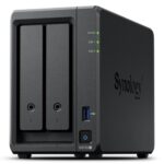4711174726035 | P/N: DS725+ | Cod. Artículo: DSP0000033728 Servidor nas synology disk station ds725+ 4gb 2 bahias gigabit ethernet