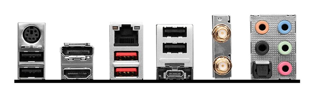 Placa base msi 1700 pro b760 - p wifi ddr4 - Imagen 5