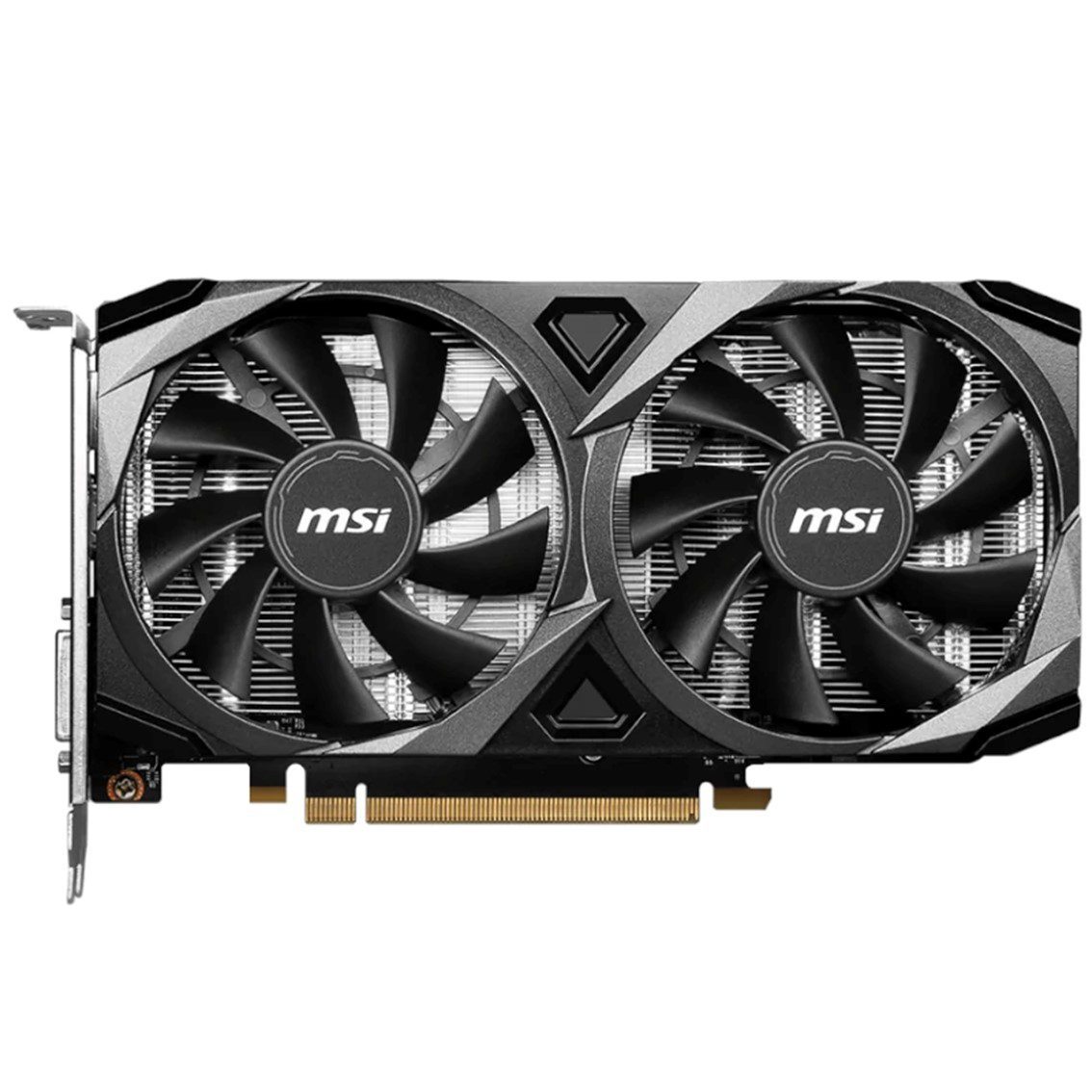 Tarjeta grafica msi rtx 3050 ventus 2x xs 8gb oc gddr6 - 1 x dp - 1 x hdmi - 1 x dl - dvi - d - pci express - Imagen 2
