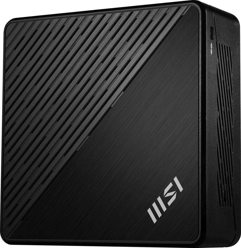 Barebone mini ordenador msi cubi n adl - 047bes n100 negro - Imagen 7