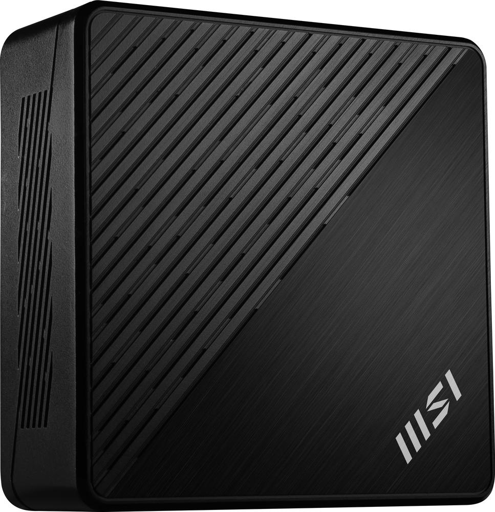 Barebone mini ordenador msi cubi n adl - 047bes n100 negro - Imagen 8