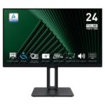 4711377211062 | P/N: 9S6-3PC19M-007 | Cod. Artículo: DSP0000030930 Monitor msi pro mp245pg 23.8 pulgadas fhd 100hz