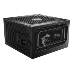 4711377246682 | P/N: 306-7ZP8D11-CE0 | Cod. Artículo: DSP0000029330 Fuente alimentacion msi mag a850gl gaming atx 850w