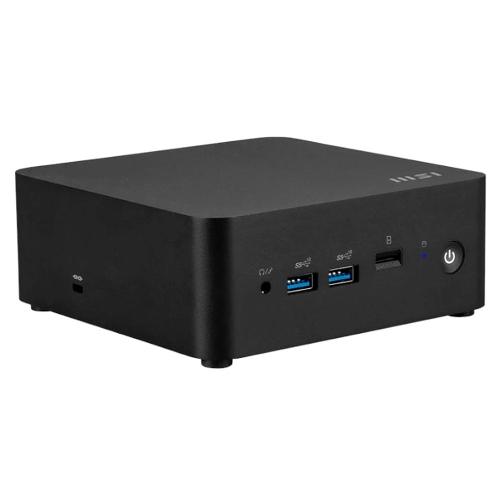 Barebone mini ordenador msi cubi nuc 1mg - 207bes i5 - 120u negro - Imagen 2