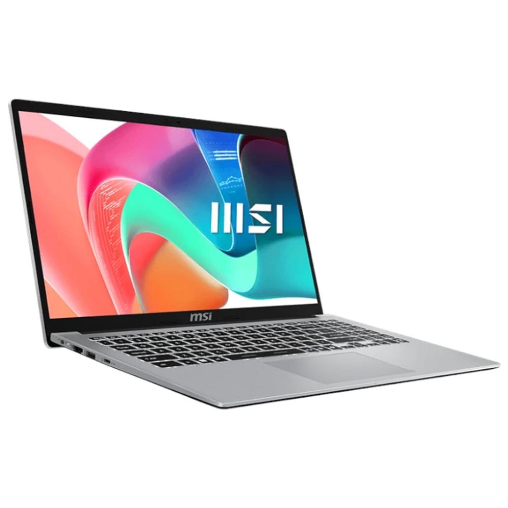 Portatil msi modern 15 - 204es i7 - 150u - 16gb - ssd 512gb - 15.6 pulgadas - w11h - Imagen 2