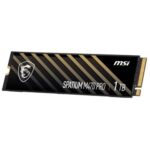 4711377279963 | P/N: S78-440L0J0-P83 | Cod. Artículo: DSP0000032875 Disco duro interno solido ssd msi spatium m470 pro 1tb m.2 nvme pcie4