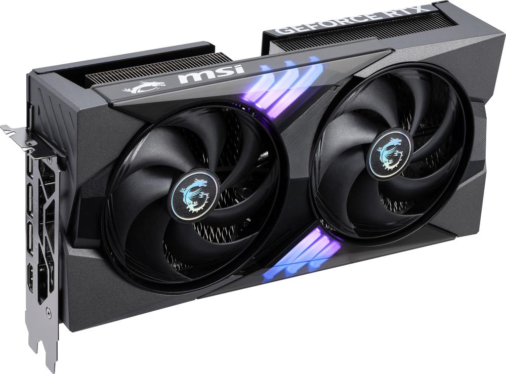 4711377335720 | P/N: 912-V535-006 | Cod. Artículo: DSP0000031034 Tarjeta grafica msi rtx 5060 ti 16gb gaming oc gddr7