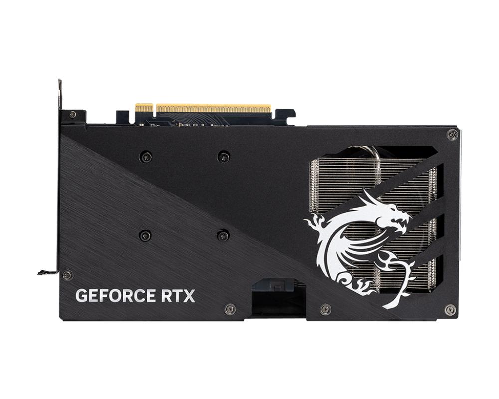 Tarjeta grafica msi rtx 5060 8g gaming oc gddr7 - Imagen 4