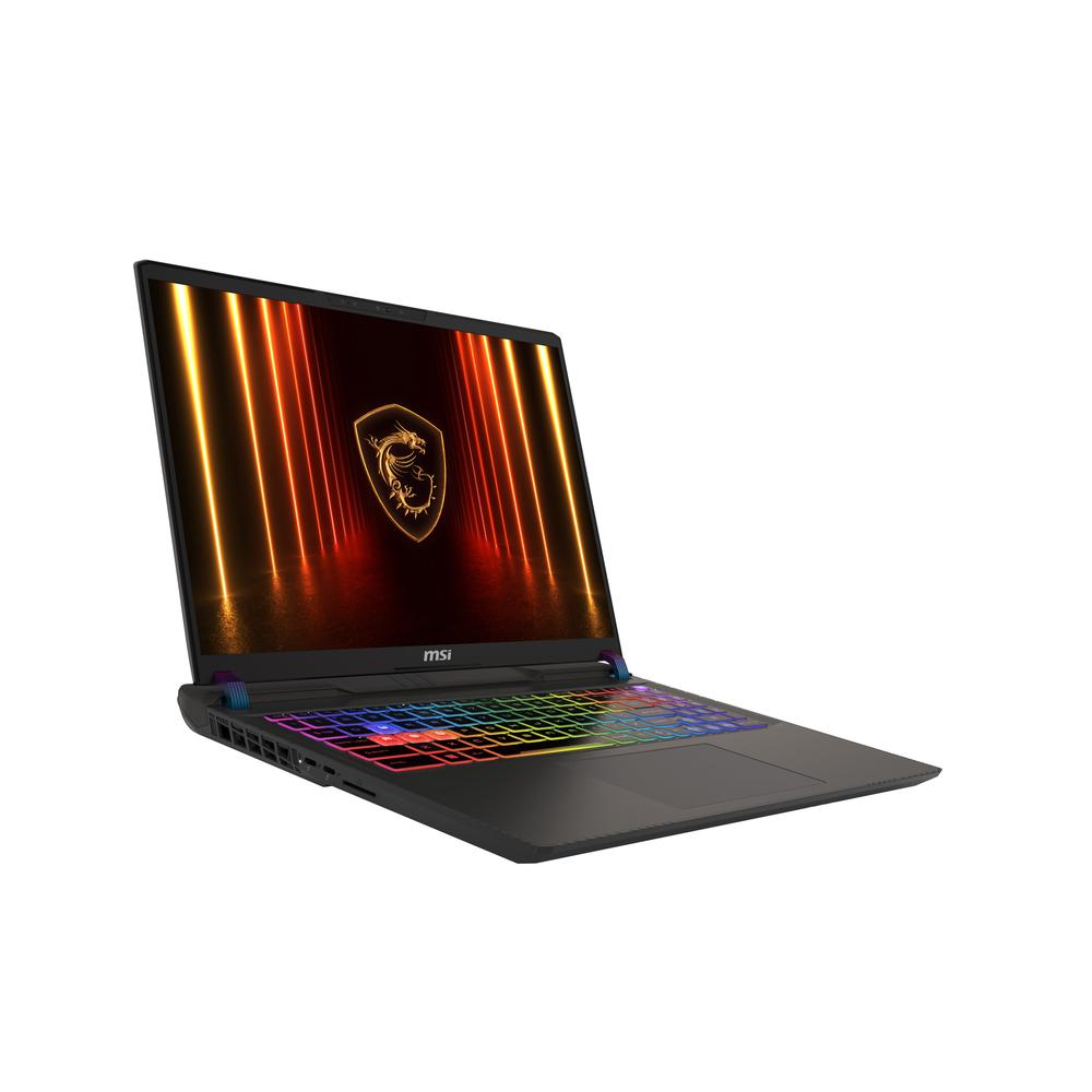 Portatil msi vector 16hx - 032xes u9 - 275hx - 32gb - ssd 2tb - rtx 5060 8gb - 16 pulgadas qhd+ - freedos - Imagen 3