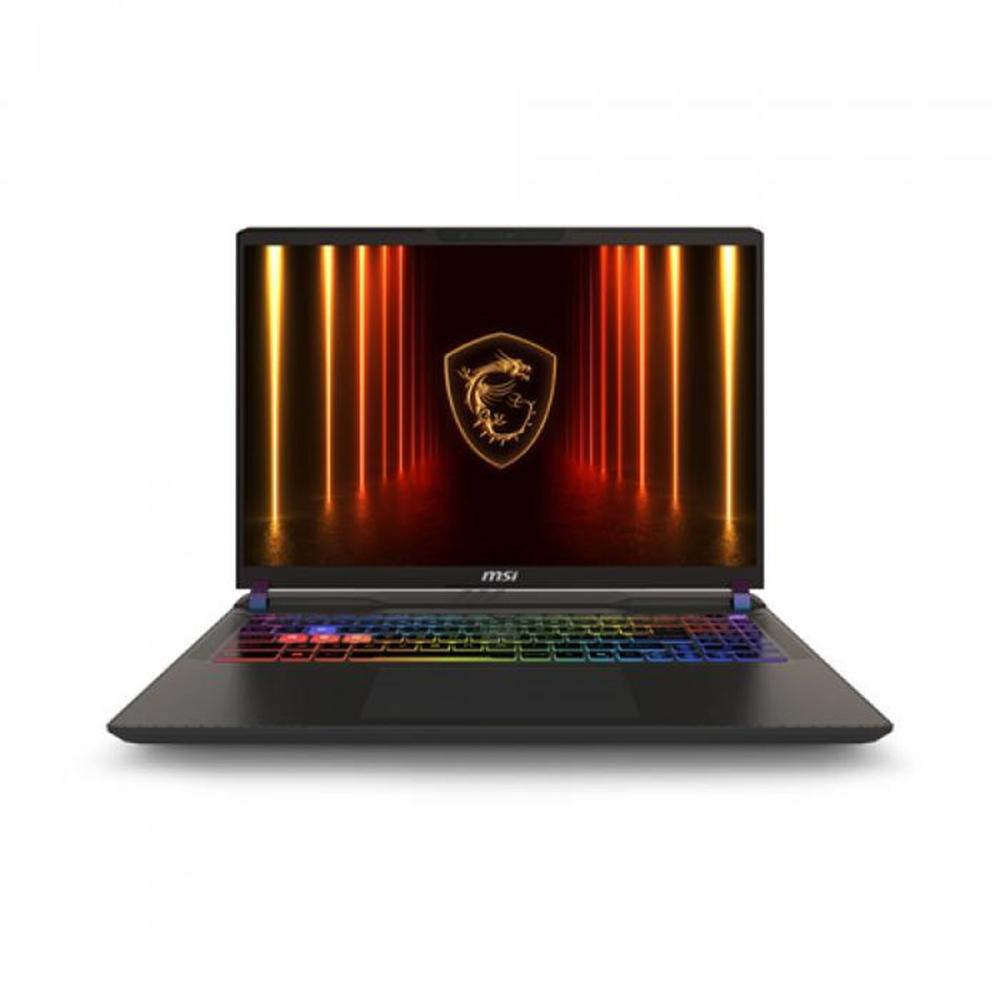 4711377398688 | P/N: 9S7-15MM72-050 | Cod. Artículo: DSP0000035161 Portatil msi vector a16 hx a8whg - 050xes r9 - 7945hx - 32gb - ssd 1tb - rtx 5070ti 12gb - 16 pulgadas qhd+ - freedos