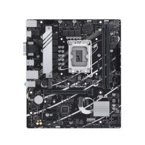 4711387198506 | P/N: 90MB1FI0-M1EAY0 | Cod. Artículo: MGS0000022478 Placa base asus intel prime b760m - k socket 1700 ddr5 x2 max 96gb hdmi d - sub matx