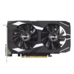 4711387470633 | P/N: 90YV0K60-M0NA00 | Cod. Artículo: MGS0000023371 Tarjeta grafica asus nvidia dual rtx3050 - o6g 6gb gddr6 hdmi dvi - d displayport