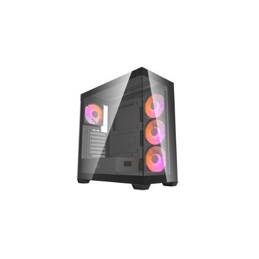 4711527006333 TORRE DARKFLASH DS900 NEGRA ATX DC-DS900-B-ES1 A0059028 Darkflash Torres Sobremesa DC-DS900-B-ES1