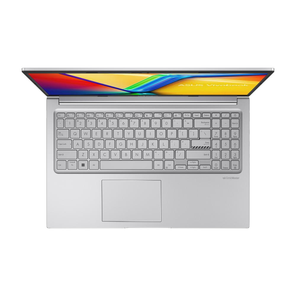 Portatil asus vivobook 15 f1504va - bq257 core 7 - 150u - 16gb - ssd 1tb - 15.6 pulgadas fhd - freedos - Imagen 3