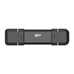4713436157458 | P/N: SP001TBUC3S72VPK | Cod. Artículo: DSP0000033721 Memoria usb tipo a - usb tipo c silicon power ds72 1tb
