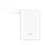 4713436163947 | P/N: SP10KMAPBKCP101W | Cod. Artículo: DSP0000035765 Powerbank silicon power cp10 10000mah blanco
