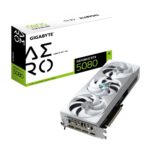 4719331355555 | P/N: GV-N5080AERO OC-16GD | Cod. Artículo: DSP0000032258 Tarjeta grafica gigabyte rtx 5080 aero oc sff 16gb gddr7