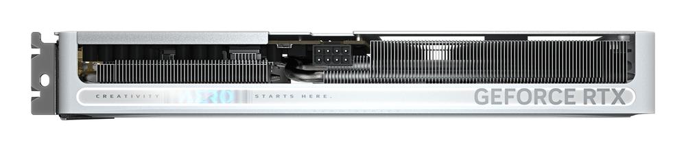 Tarjeta grafica gigabyte rtx 5060 ti aero oc 8gb gddr7 white - Imagen 7