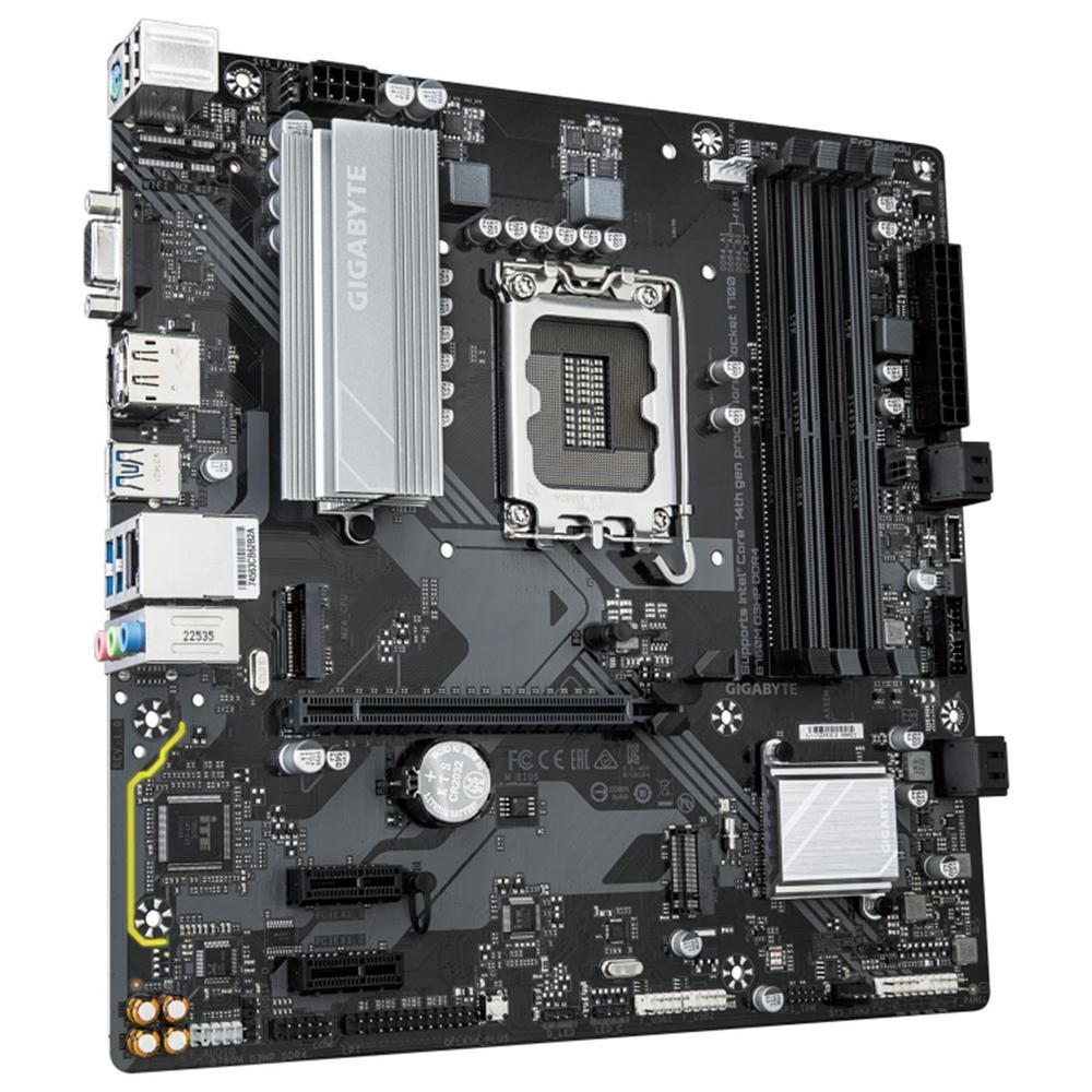 Placa base gigabyte b760m d3hp 1700 m - atx - 4x ddr4 - Imagen 3
