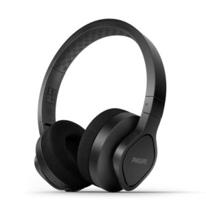 4895229117563 | P/N: TAA4216BK/00 | Cod. Artículo: MGS0000022406 Auriculares inalambricos philips taa4216bk - 00 color negro bt almohadillas lavables