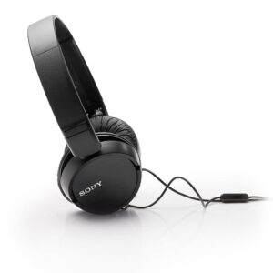 4905524930221 | P/N: | Cod. Artículo: MDRZX110APB Auriculares sony mdrzx110apb - negro - pleglable - microfono