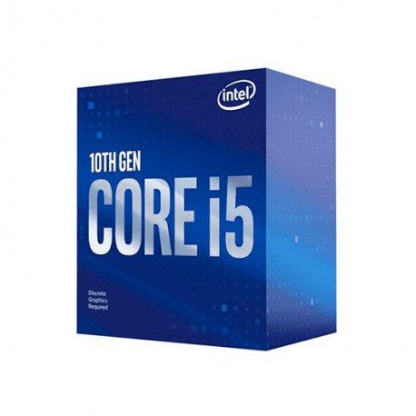 5032037187138 | P/N: | Cod. Artículo: BX8070110400 Intel i5 10400 2.9ghz lga 1200 box