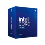 5032037282734 | P/N: BX80768265F | Cod. Artículo: DSP0000030953 Procesador intel ultra 7 265f lga 1851 20 nucleos 2.4ghz 30mb in box