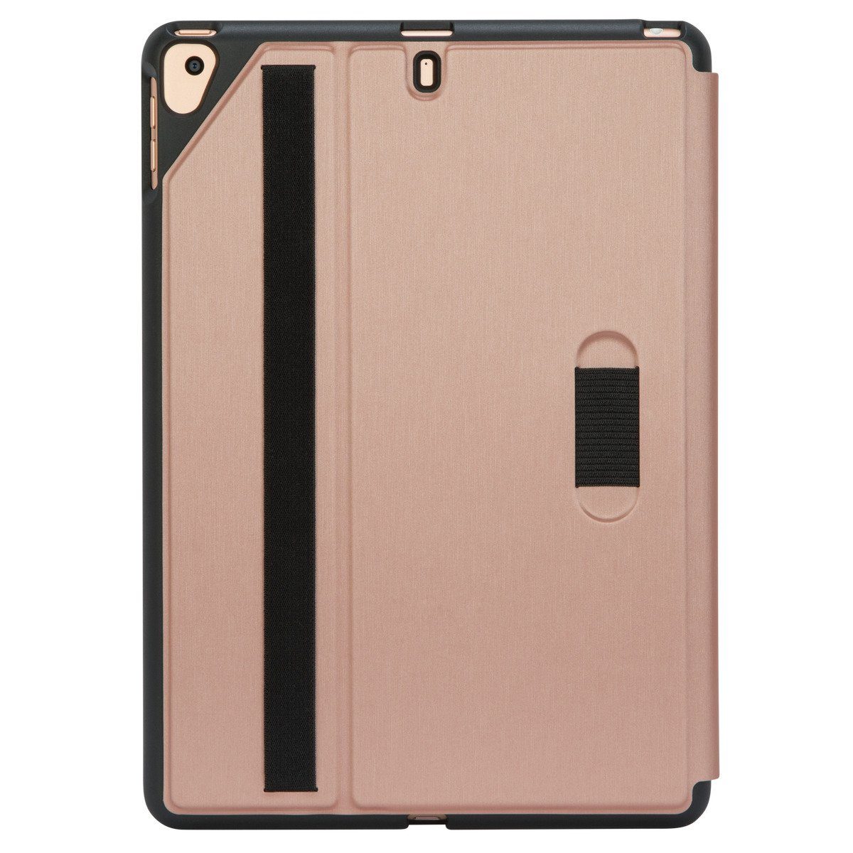 Funda tablet targus click - in 102 - 105 pulgadas ipad 7 8 & 9 gen rosa dorado - Imagen 3