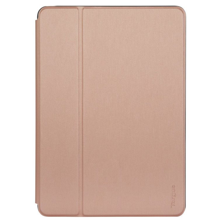 5051794029376 | P/N: THZ85008GL | Cod. Artículo: DSP0000004465 Funda tablet targus click - in 102 - 105 pulgadas ipad 7 8 & 9 gen rosa dorado