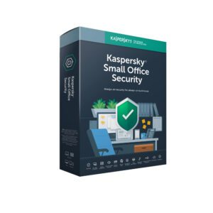5056244903619 | P/N: | Cod. Artículo: KL4541X5KFS-20ES Antivirus kaspersky small office servidor + 10 usuarios 1 año en caja