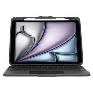 5063194002705 | P/N: THZ967ES | Cod. Artículo: DSP0000030985 Funda + teclado targus versavu bluetooth para ipad air 10.9 pulgadas - 11 pulgadas negro
