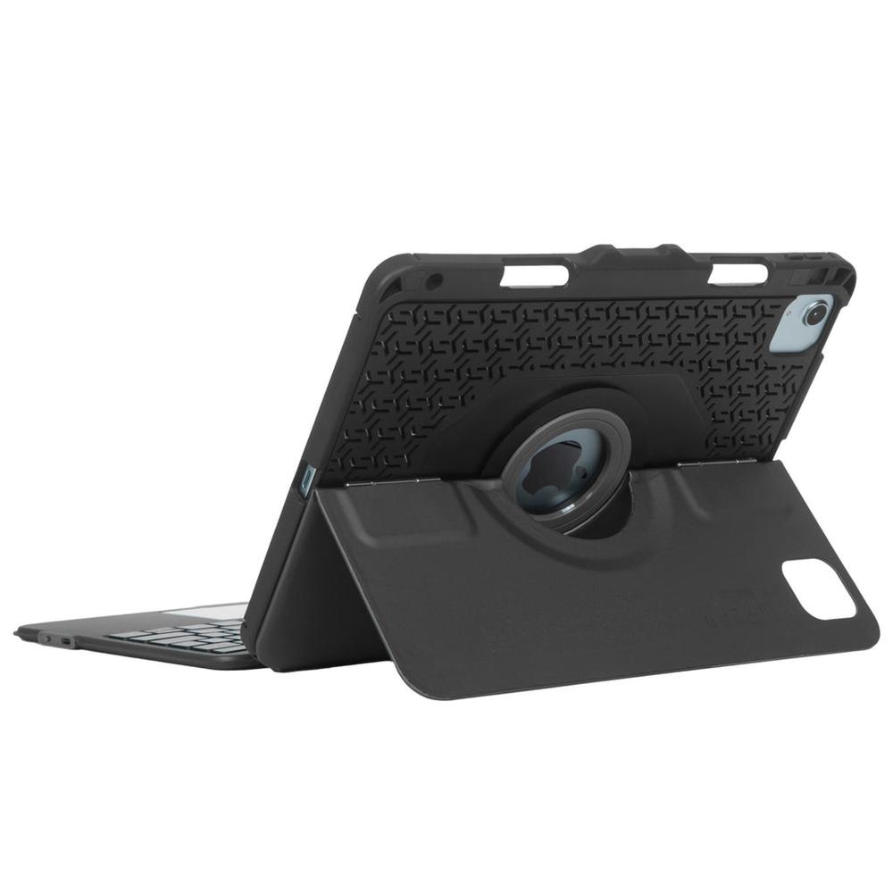Funda + teclado targus versavu bluetooth para ipad air 10.9 pulgadas - 11 pulgadas negro - Imagen 6