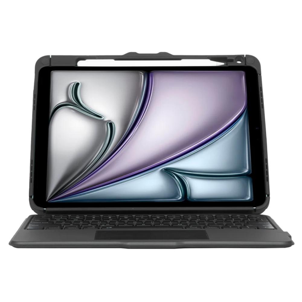 5063194002705 | P/N: THZ967ES | Cod. Artículo: DSP0000030985 Funda + teclado targus versavu bluetooth para ipad air 10.9 pulgadas – 11 pulgadas negro 5063194002705 | P/N: THZ967ES | Cod. Artículo: DSP0000030985 Funda + teclado targus versavu bluetooth para ipad air 10.9 pulgadas - 11 pulgadas negro