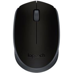 5099206062856 | P/N: | Cod. Artículo: 910-004424 Mouse raton logitech m171 optico wireless inalambrico negro