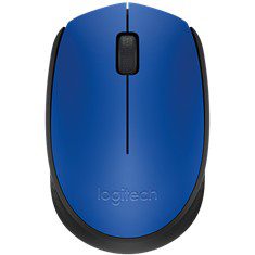 5099206062863 | P/N: | Cod. Artículo: 910-004640 Mouse raton logitech m171 optico wireless inalambrico azul