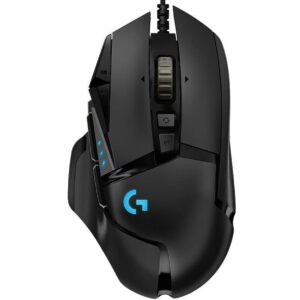 5099206080270 | P/N: | Cod. Artículo: 910-005471 Mouse raton logitech g502 hero optico usb gaming