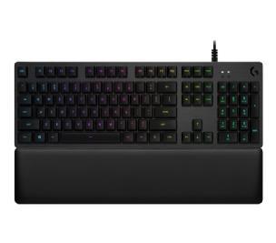 Teclado logitech g513 gaming usb negro carbon - Imagen 2