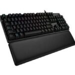 5099206085893 | P/N:  | Cod. Artículo: 920-009323 Teclado logitech g513 gaming usb negro carbon