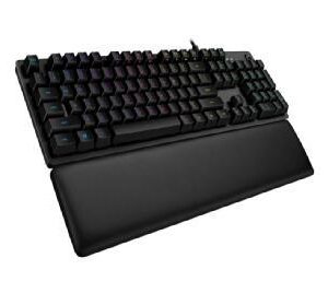 5099206085893 | P/N: | Cod. Artículo: 920-009323 Teclado logitech g513 gaming usb negro carbon