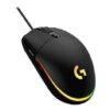 5099206089167 | P/N:  | Cod. Artículo: 910-005796 Mouse raton logitech g203 lightsync negro gaming 8.000 dpi 6 botones
