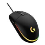 5099206089167 | P/N:  | Cod. Artículo: 910-005796 Mouse raton logitech g203 lightsync negro gaming 8.000 dpi 6 botones