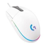 5099206089242 | P/N:  | Cod. Artículo: 910-005824 Mouse raton logitech g102 lightsync blanco gaming 8.000 dpi 6 botones