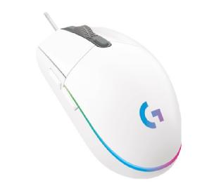 5099206089242 | P/N: | Cod. Artículo: 910-005824 Mouse raton logitech g102 lightsync blanco gaming 8.000 dpi 6 botones