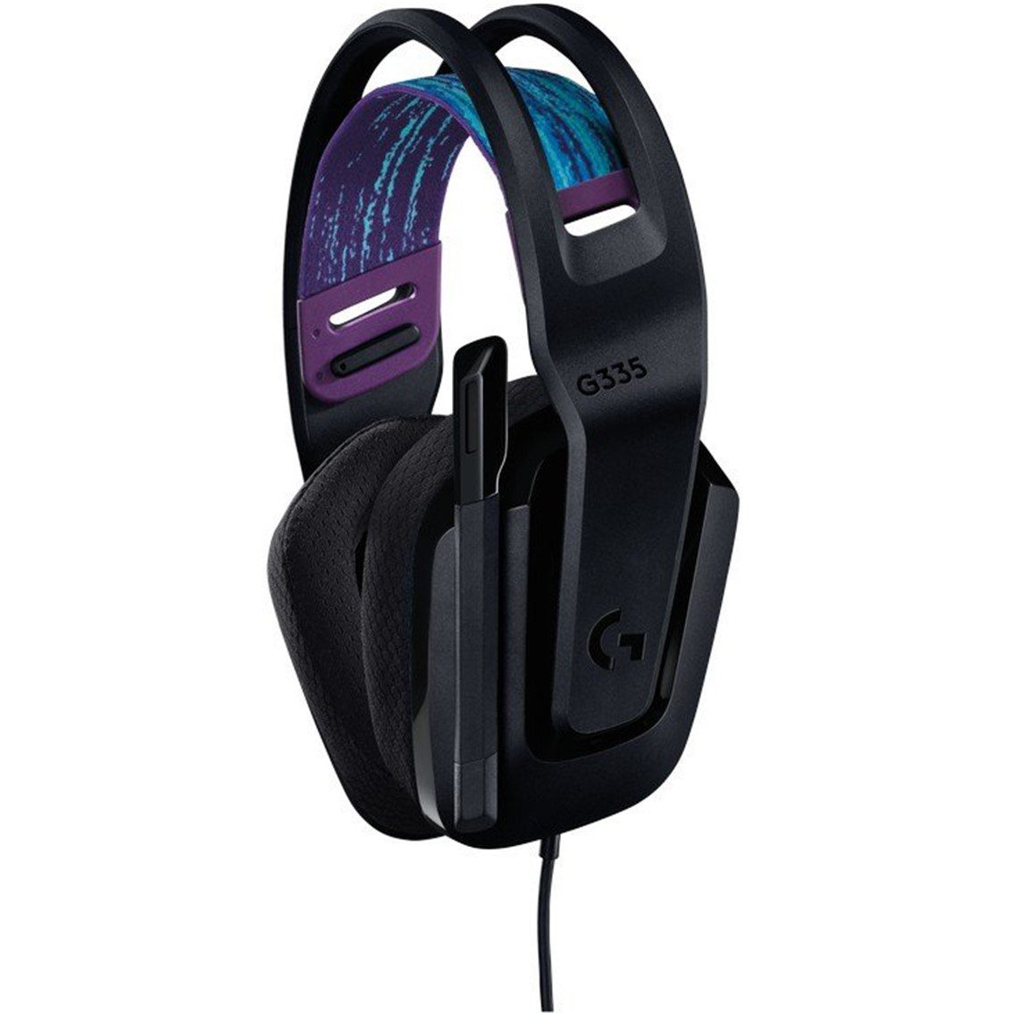 Auriculares con microfono logitech g335 gaming - Imagen 3