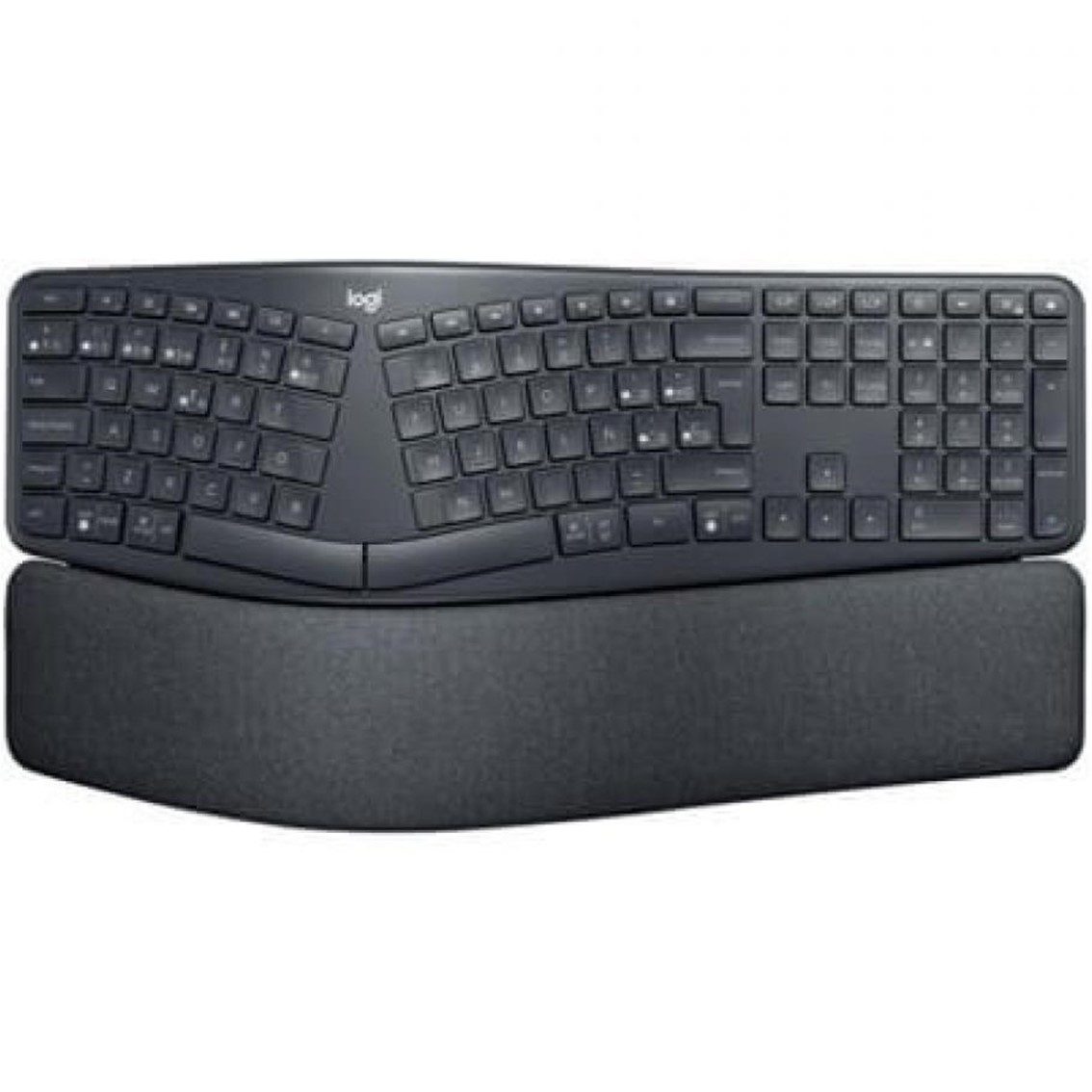 5099206094949 | P/N: 920-010105 | Cod. Artículo: LOGI-920-0010105 Teclado logitech ergo k860 ergonomico bluetooth & wireless grafito
