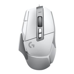 5099206096325 | P/N: 910-006147 | Cod. Artículo: MGS0000014100 Mouse raton logitech g g502 x gaming optico usb 25600ppp blanco