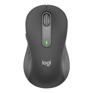 5099206097179 | P/N: 910-006236 | Cod. Artículo: MGS0000008944 Mouse raton logitech m650 grande optico wireless inalambrico grafito