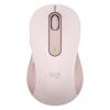 5099206097186 | P/N: 910-006237 | Cod. Artículo: MGS0000008945 Mouse raton logitech m650 grande optico wireless inalambrico rosa