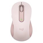 5099206097186 | P/N: 910-006237 | Cod. Artículo: MGS0000008945 Mouse raton logitech m650 grande optico wireless inalambrico rosa